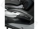 Kit autoadesivi di protezione YAMAHA T-Max 500 2008-2011 carbonio