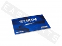 Sticker de protection YAMAHA Racing pour pc portable