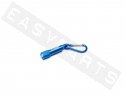 Schlüsselbund mit Mini-Taschenlampe YAMAHA Paddock Blue