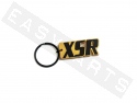 Key Ring YAMAHA XSR pvc black/ gold