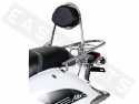 Rear Carrier with Sissy Bar Chrome SYM Cello/ Allo- GT without back cushion