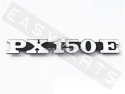 Aufschrift (PX 150 E) Vespa VLX1T