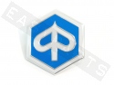 Embleme logo Piaggio (clips 42mm)