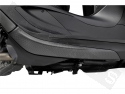 Couvercle demi-bas caisse droit Piaggio Beverly 300-350 E4 2016-> look carbone