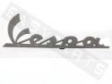 Emblème VESPA chromé mat (150x50mm)                         