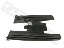 Rubber Mat Footboard Black Vespa PX 125