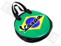 Bolso forma rueda respuesto VESPA Primavera Brasil