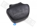 Backrest Cushion Passenger Piaggio X10 Black