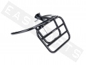 Rear Carrier (foldable) Mat Black Vespa Primavera/ Sprint/ Elettrica