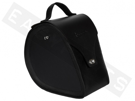 Console/ Tunnel Bag VESPA PX Black