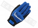 Summer Gloves VESPA Color Blue