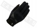 Summer Gloves PIAGGIO Black