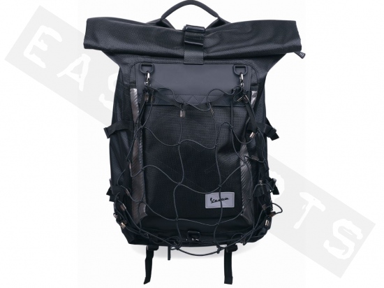 Piaggio Backpack VESPA 'Freedom' Black