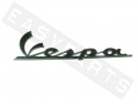 Emblème VESPA S 'Vespa' chromé mat (150x50mm) 