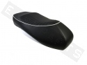 Buddyseat VESPA GTS Super Sport 2012 Black (white piping)