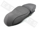 Buddyseat Vespa GTV Grey (Black 94)