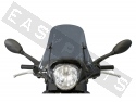 Windscreen Sport Smoke Piaggio Fly 50->150 <-2012