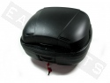 Kit top-case 37L Piaggio MP3 Yourban noir Cosmo 98/A