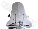 Windscreen Large Vespa PX 125-150 (front brake disc)