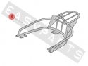 Rear Carrier for Top Case Chrome Aprilia Mojito RY 125-150 2003->