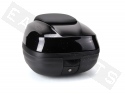 Kit top-case 37L Piaggio MP3 HPE 300 E4/ E5 2019-> noir Cosmo 98/A
