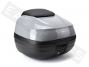 Kit top-case 37L Piaggio MP3 Sport HPE 300 E4/ E5 2019-> gris mat Mouse 715/C