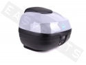 Top Case 37L Piaggio MP3 Classic E5 2020 grey Mouse HT 715/C