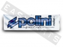 Bandiera POLINI formato piccolo 1,90x0,70m
