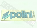 Sticker POLINI (34x11cm)