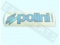 Sticker POLINI (23x8cm)