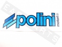 Sticker POLINI Skin Logo (24,5x8,5cm)