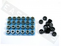 Variator Weight Kit (4 sets) POLINI Ø15x12 Medium (4,5/ 5,0/ 5,5/ 6,0g)