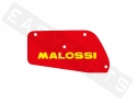 Air filter element MALOSSI Red SPONGE SH 50-100 1996->