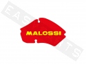 Air filter element MALOSSI Red SPONGE Zip Fast Rider RST/ SP1
