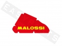 Air filter element MALOSSI Red SPONGE Runner/ Stalker <-2005