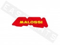 Air filter element MALOSSI Red SPONGE DNA/ Runner 2002->