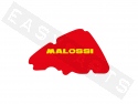 Air filter element MALOSSI Red SPONGE Liberty 50->200 4T