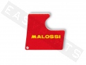 Air filter element MALOSSI Red SPONGE Scarabeo Ditech