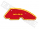 Luchtfilterelement MALOSSI Red Sponge SR50 Factory (Piaggio)