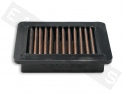 Air filter element MALOSSI W BOX T-Max 500i 2008->/530i E3 2012-'16