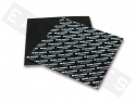 Carbon Membranplatten MALOSSI 100x100mm (St. 0,40mm)