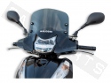 Windscreen Sport Smoke MALOSSI Honda SH 300i H2O 4T 2015->