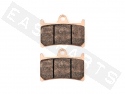 Brake Pads MALOSSI MHR SYNT (FT4094)