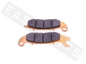 Brake Pads MALOSSI MHR SYNT (FT4162)