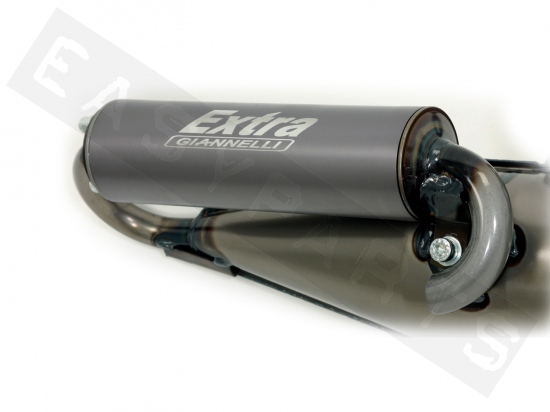 EXTRA V2 scooter exhaust Piaggio TYPHOON 50 2003-2009       GIANNELLI
