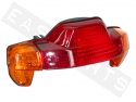 Tail Light Unit Red/ Orange Booster/ Spirit/ Bw's 1999-2003