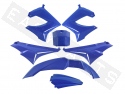 Kit carenados TNT azul Senda DRD 2002-2005/ X-Race y X-Treme 2004-2008