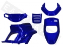 Kit carenados TNT azul metal Booster/ Bw's 1994-2003 (5 piezas)