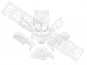 Kit carénages TNT blanc Ovetto/ Neo's 2007-2010 (7 pièces)