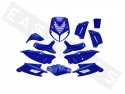 Kit carenados TNT azul metal Speedfight 2 (13 piezas)